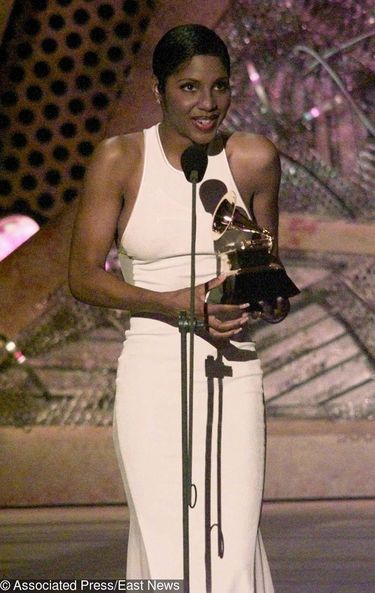 Toni Braxton - Grammy 1997
