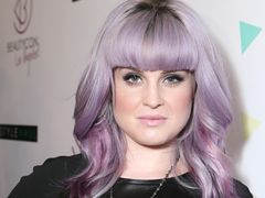 Kelly Osbourne dla odmiany wygląda dobrze