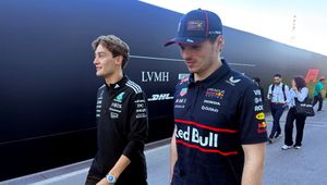 Wszyscy czekają na decyzję Verstappena. Domino transferowe w F1