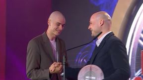 Trzy wyjątkowe wyróżnienia na gali Herosi. Pojawiły się łzy wzruszenia