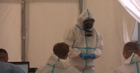 Wojska Obrony Terytorialnej pomagają w walce z koronawirusem