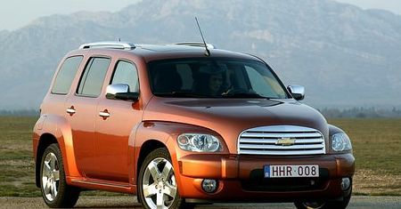 Chevrolet HHR