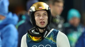 Wpadka dziennikarza z Tomasiakiem. Natychmiast się poprawił