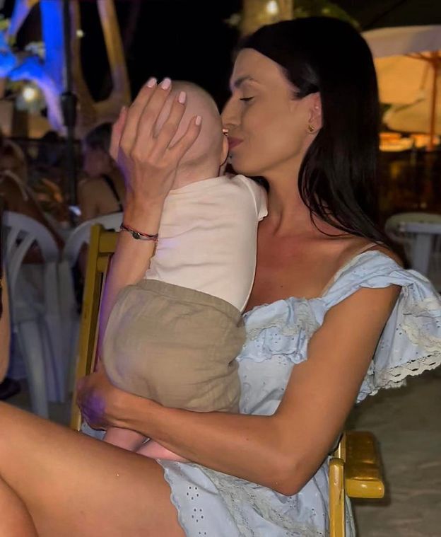 Magdalena Stępień opowiada, jak dowiedziała się o chorobie synka 