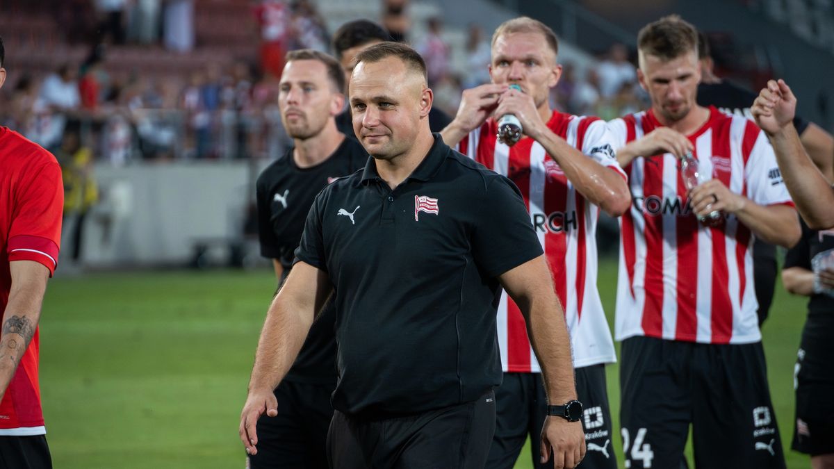 Getty Images / Marcin Golba/NurPhoto / Na zdjęciu: Dawid Kroczek