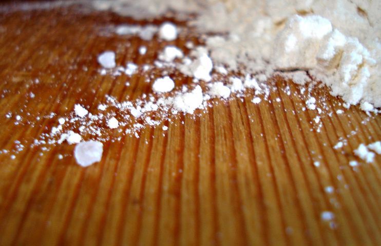 Mąka ararutowa