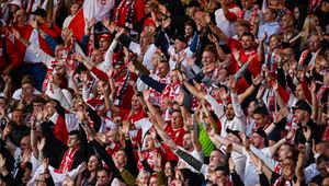 Polacy przejęli stadion. Co za sceny w Glasgow