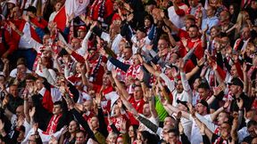 Polacy przejęli stadion. Co za sceny w Glasgow