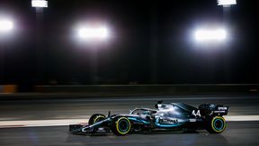 F1: Grand Prix Bahrajnu. Lewis Hamilton wskazał przyczyny porażki. Ferrari szybsze na prostych