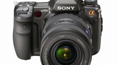 Sony A850, A900 i Canon 5D Mark II - Photography Bay porównuje ISO 1