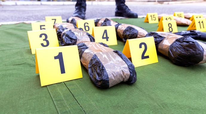 Holandia - nowe mafie kokainowe