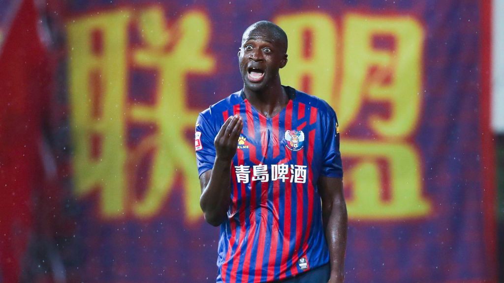 Zdjęcie okładkowe artykułu: Getty Images / Visual China Group / Na zdjęciu: Yaya Toure