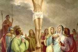Jezus na krzyżu zbyt brutalny dla dzieci