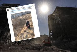 Wojna w Ukrainie. "Droga krzyżowa" w Borodziance. Papież wysłał polskiego kardynała