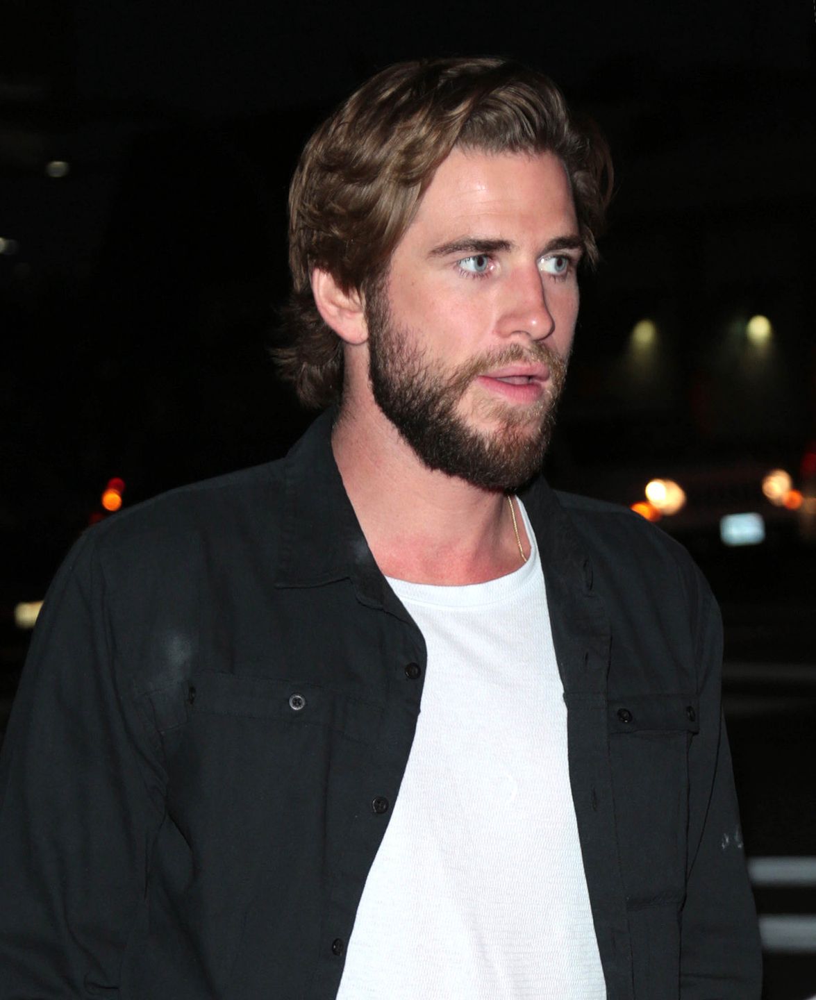 Miley Cyrus i Liam Hemsworth