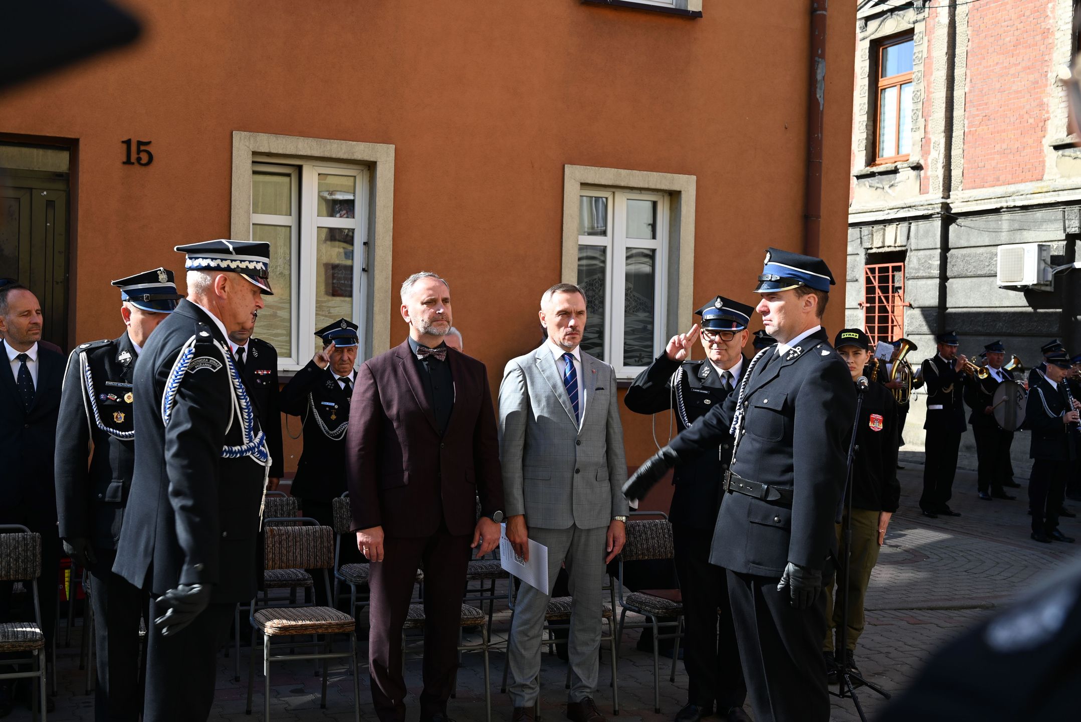 Tak wyglądały obchody jubileuszu OSP Golub-Dobrzyń