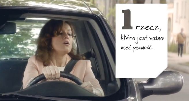 „Rzecz ważna: mieć pewność” - Allianz reklamuje ubezpieczenia komunikacyjne (wideo)