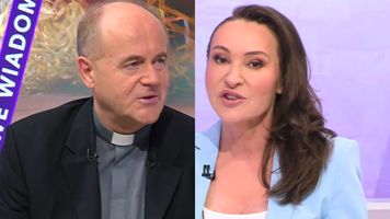 Prawicowa stacja debatuje o Halloween. Pyta, czy zagraża dzieciom. "Cyrkowe podejście do śmierci"