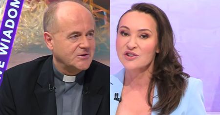 Prawicowa stacja debatuje o Halloween. Pyta, czy zagraża dzieciom. "Cyrkowe podejście do śmierci"