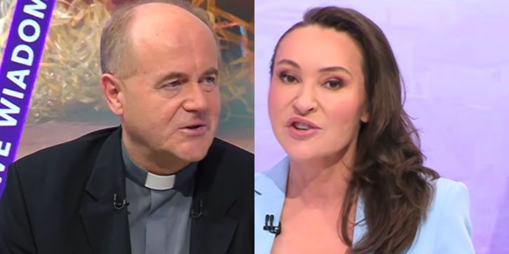Prawicowa stacja debatuje o Halloween. Pyta, czy zagraża dzieciom. "Cyrkowe podejście do śmierci"