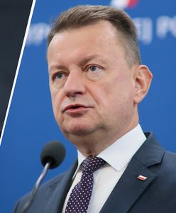 Tusk reaguje ws. Błaszczaka . "Zapomniałem o pańskim istnieniu"