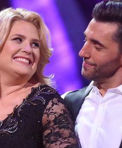 "Taniec z gwiazdami": Elżbieta Romanowska i Rafał Maserak wrócili do treningów