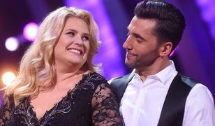 "Taniec z gwiazdami": Elżbieta Romanowska i Rafał Maserak wrócili do treningów