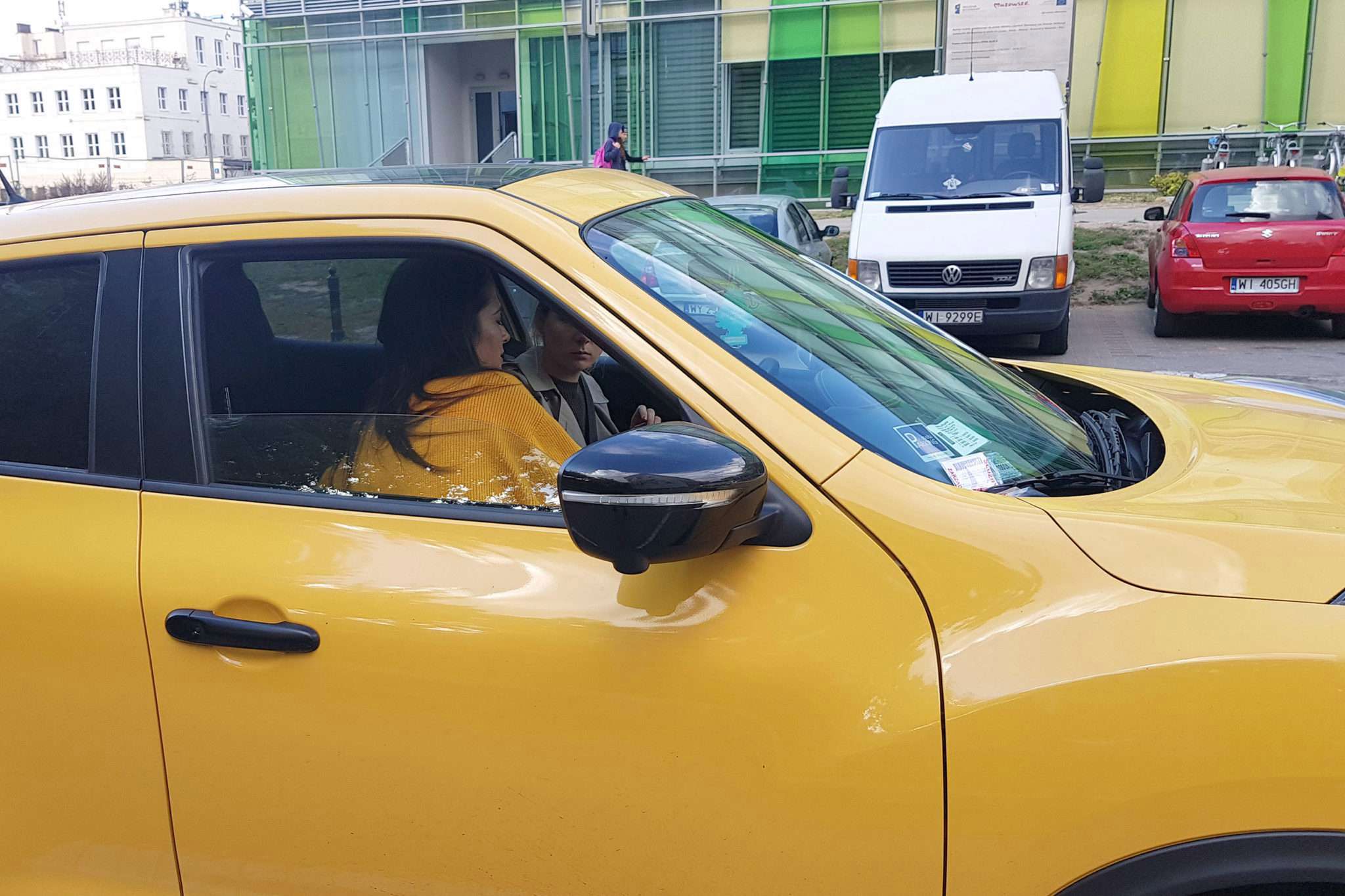 Marta Wierzbicka dostała mandat