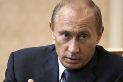 Putin agituje ws Gazociągu Północnego