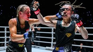 Martyna Domińczak jedną z gwiazd ONE Fight Night 43! Na żywo w Fightklubie!