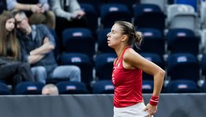 Barbora Krejcikova - Magda Linette. Gdzie oglądać półfinał? O której start?