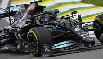 Hamilton znów użyje swojej rakiety