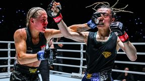 Martyna Domińczak jedną z gwiazd ONE Fight Night 43! Na żywo w Fightklubie!