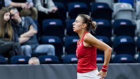 Bolesna porażka Magdy Linette. Będzie duży spadek w rankingu