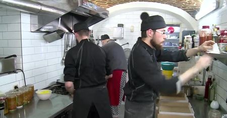 Restauracja w Cieszynie wznowiła działalność