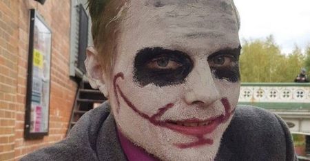 "Joker" z Nottingham skazany. Przerażające, co zrobił
