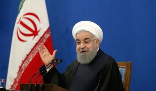 Iran złożył deklarację ws. broni nuklearnej. Straszy Europę