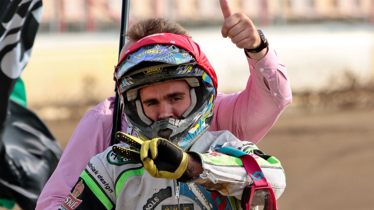 WP SportoweFakty / Arkadiusz Siwek / Na zdjęciu: Lewis Bridger