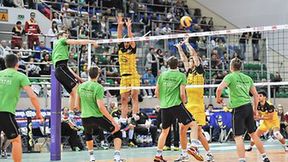 PGE Skra Bełchatów - AZS Indykpol Olsztyn 2:3