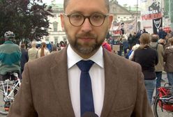 Dziennikarz "Faktów" TVN Michał Tracz wziął ślub ze swoim partnerem. Na weselu nie zabrakło gwiazd