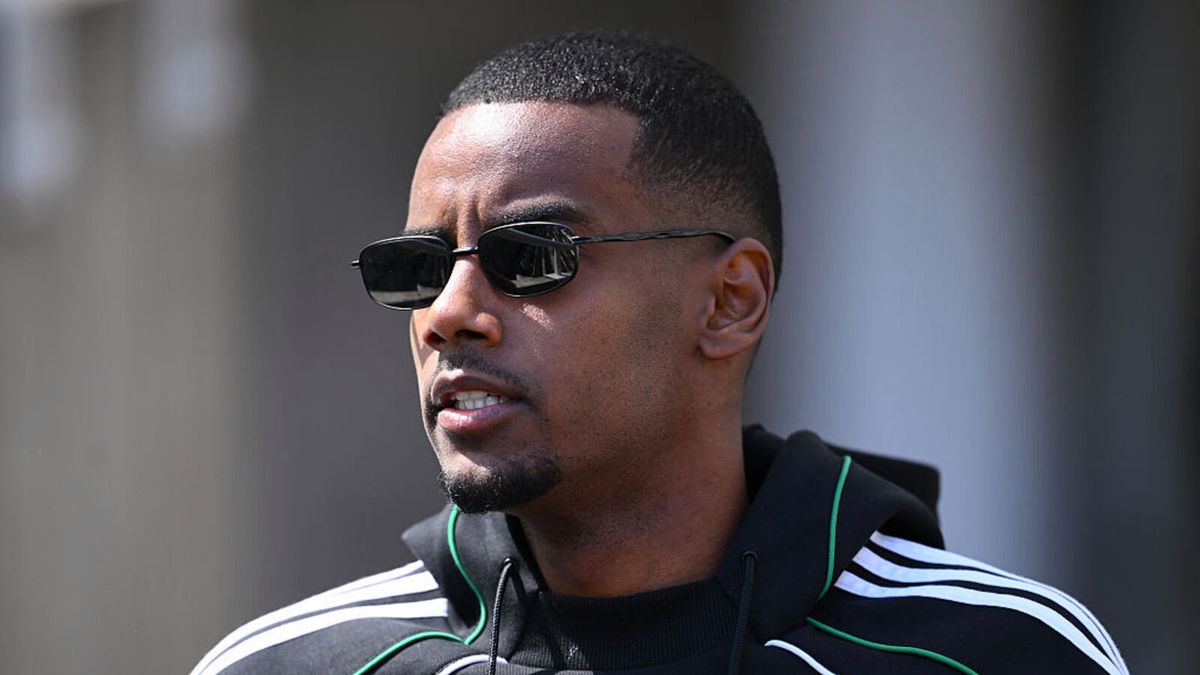 Getty Images / Stu Forster / Alexander Isak