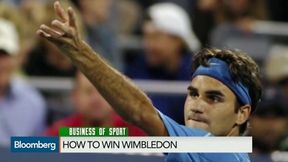 Roger Federer wygra Wimbledon? "Spisuje się rewelacyjnie"