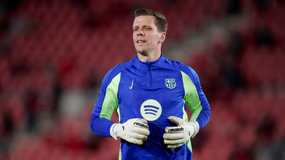 Getty Images / Cristian Trujillo/Quality Sport Images / Na zdjęciu: Wojciech Szczęsny