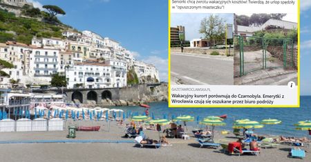 Itaka ''skazała je na koszmar''. Seniorki z Wrocławia nie odpuszczą
