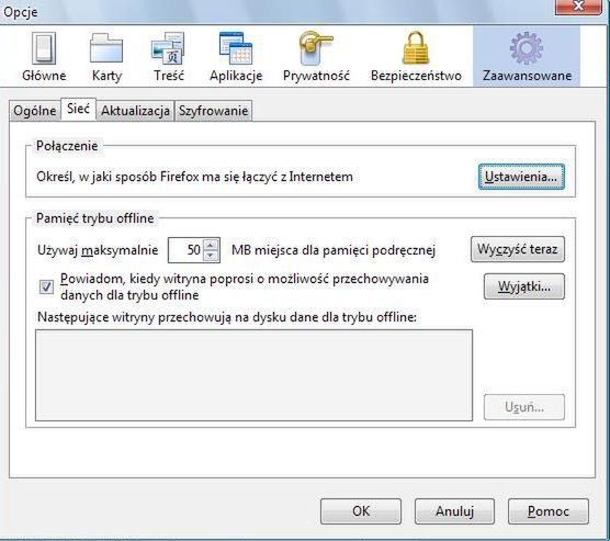 Jak przetrwać wolne połączenie internetowe? 2