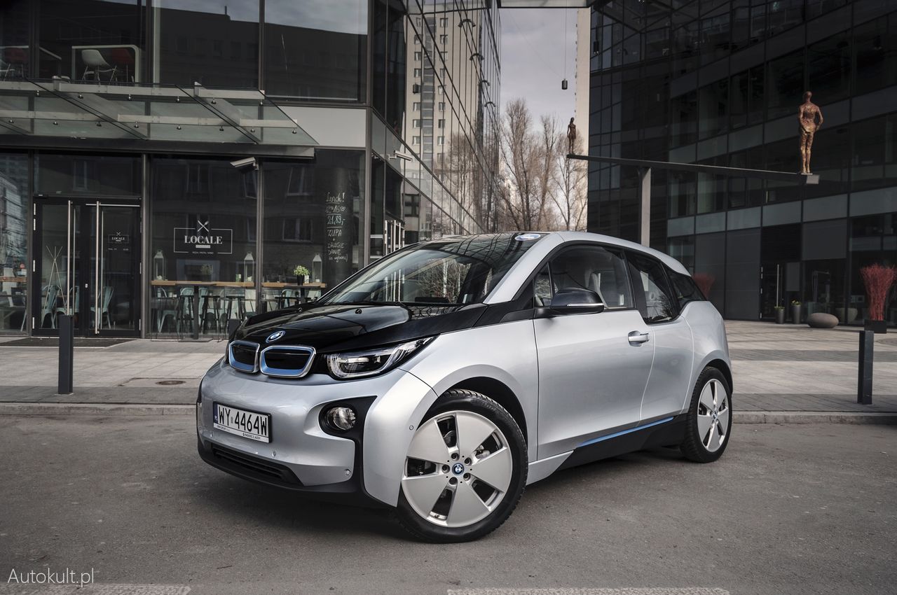 BMW i3