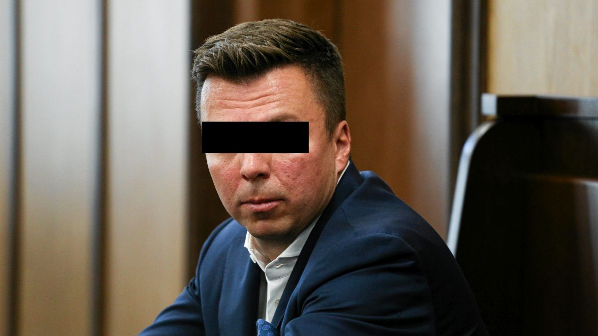 Marek F. został skazany za zlecenie nielegalnego nagrywania rozmów polityków i biznesmenów.