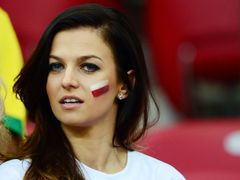 Anna Stachurska - to dla niej Lewandowski strzela gole!