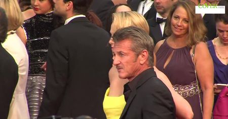 Sean Penn wziął sekretny ślub?