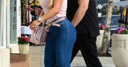 Coco Austin wygląda jak ciężarówka! Jej słynna pupa już nie jest tak apetyczna